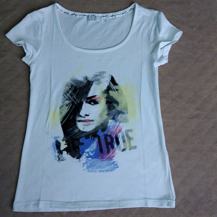 PUMA и ONLY красиви тениски