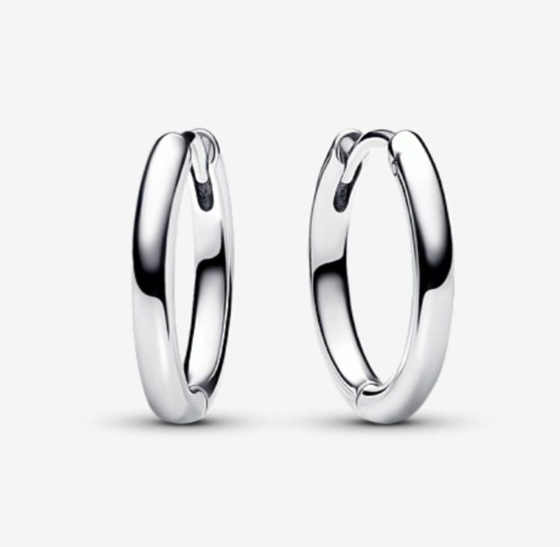 Серьги от Pandora