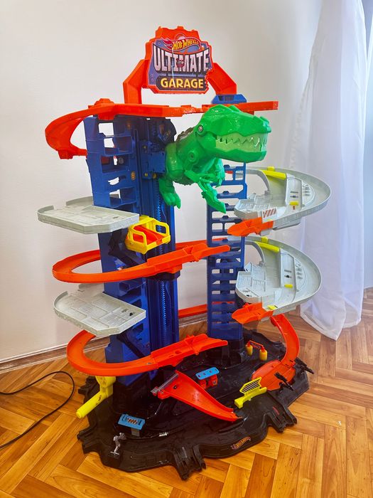 Трассы hot wheels