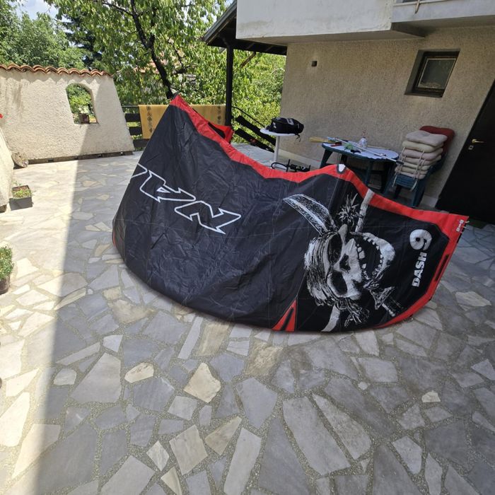 Кайт Naish Dash 9м