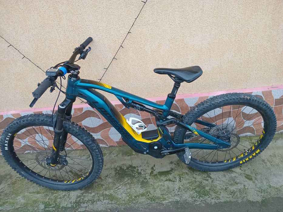 De vânzare  bicicleta