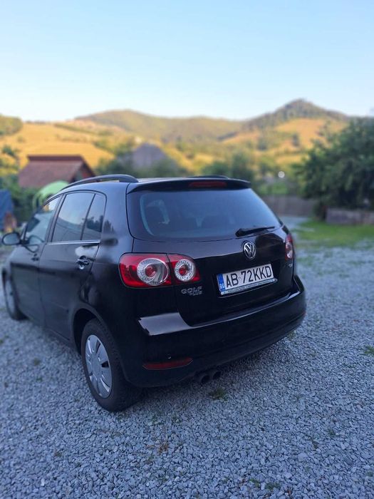 Volkswagen Golf Plus 6 140 cp 2.0 TDI