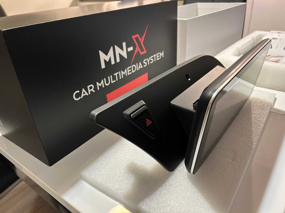 Мултимедия Андроид13-"MEKEDE-MN-X"-10.25"-за Audi A4/A5 - ПРОМОЦИЯ