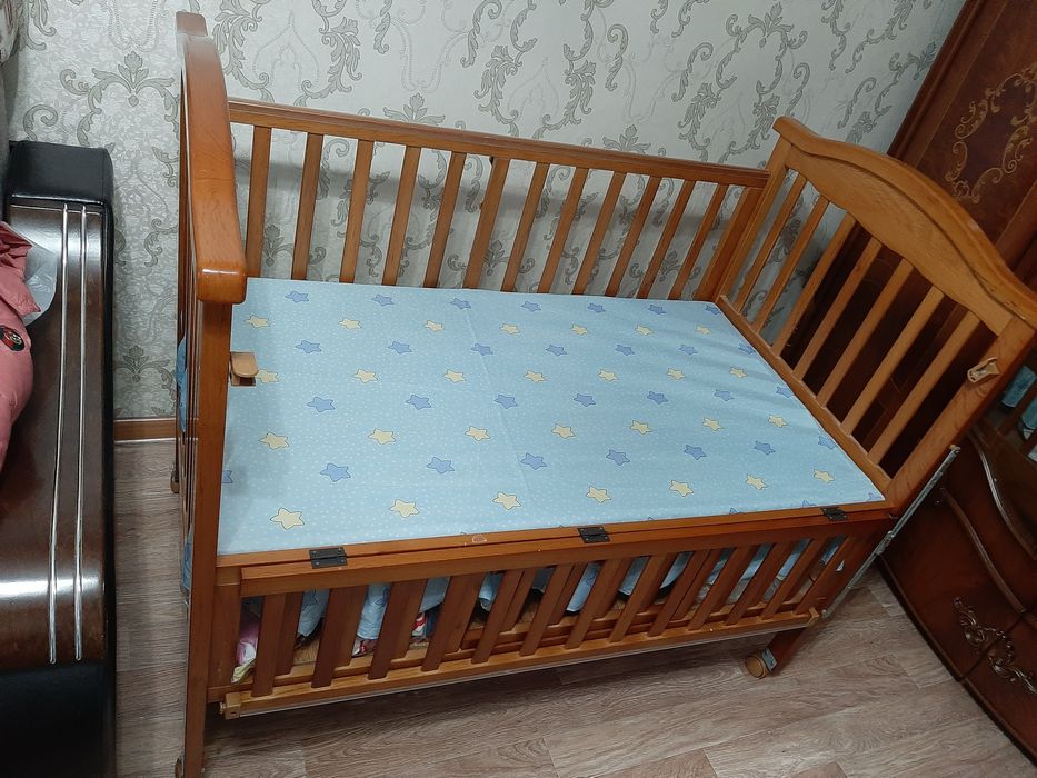 Детский кровать сатылады