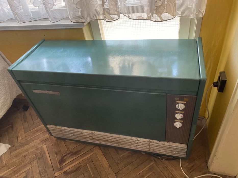 Акумулираща печка