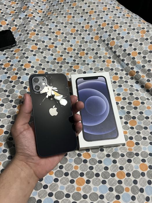 Айфон 12\128гб\77%