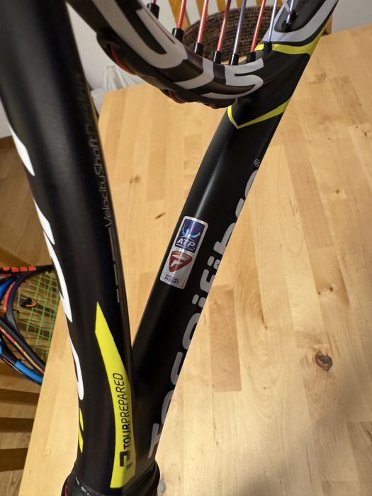 Racheta Tecnifibre T-Flash 315 – ATP Approved | Grip 4 | Aproape nouă