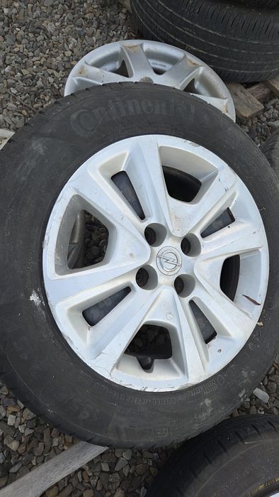 Cauciucuri  vara Opel Corsa Astra .4.x100