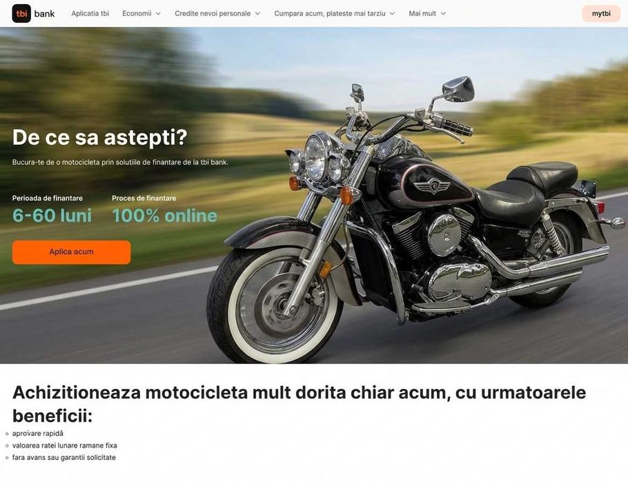Kawasaki VN1500 Classic 1500 - Rate / Finanțare - Import Canada