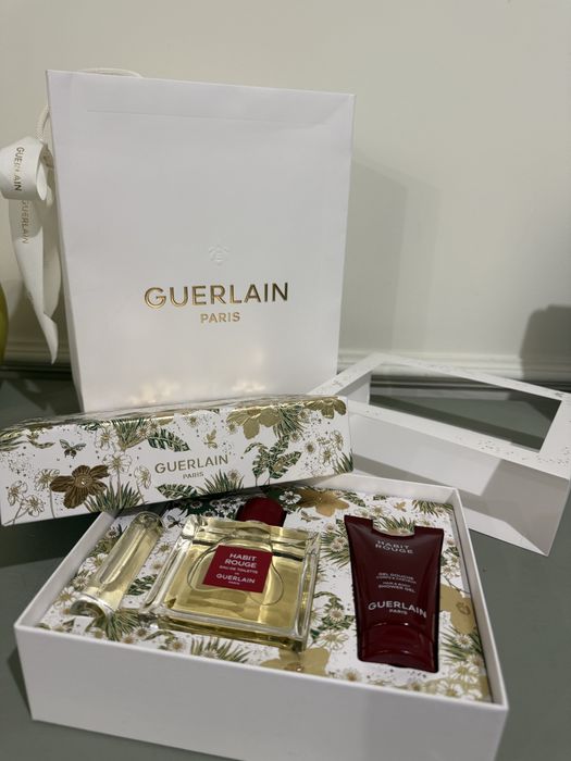 Guerlain мужской подарочный набор