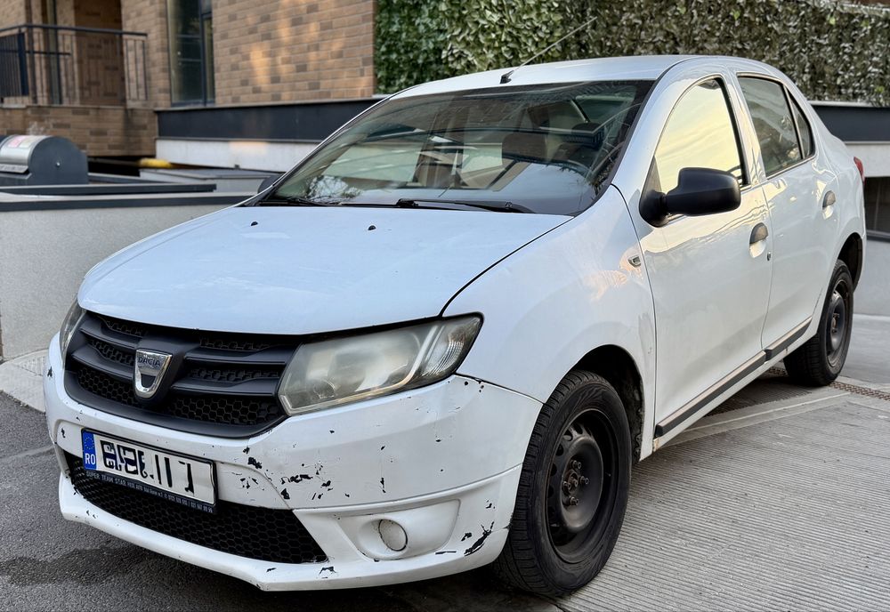 Dacia Logan 1.5D 2014