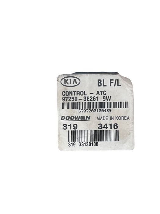 Panou Clima Kia Sorento I Jc 2002 -> 97250-3E261