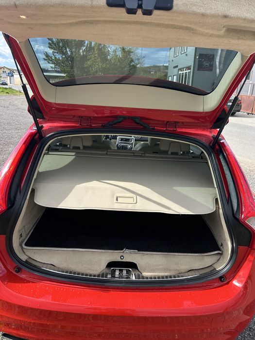 Volvo V60 Plug In Hybrid