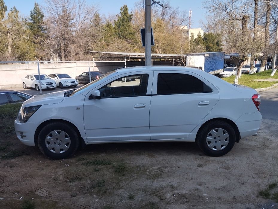 Продается Кобальт Style