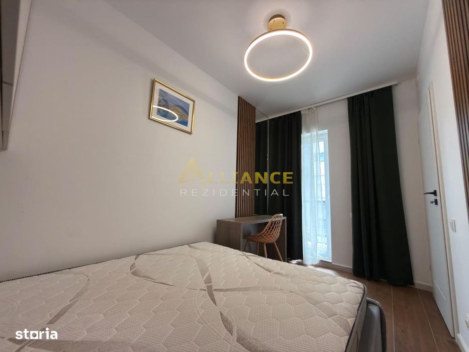 Apartament 2 camere tip studio – Popesti-Leordeni | Metrou Berceni