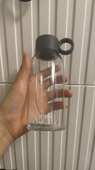 Бутылка для воды эко материал