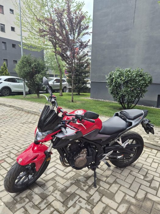 Vand Honda cb 500F