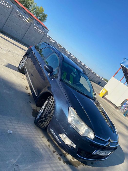 Citroen C5 2009 2.2HDI