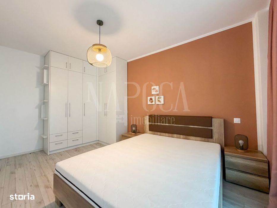 Apartament 2 camere de vanzare in Buna Ziua, Cluj Napoca