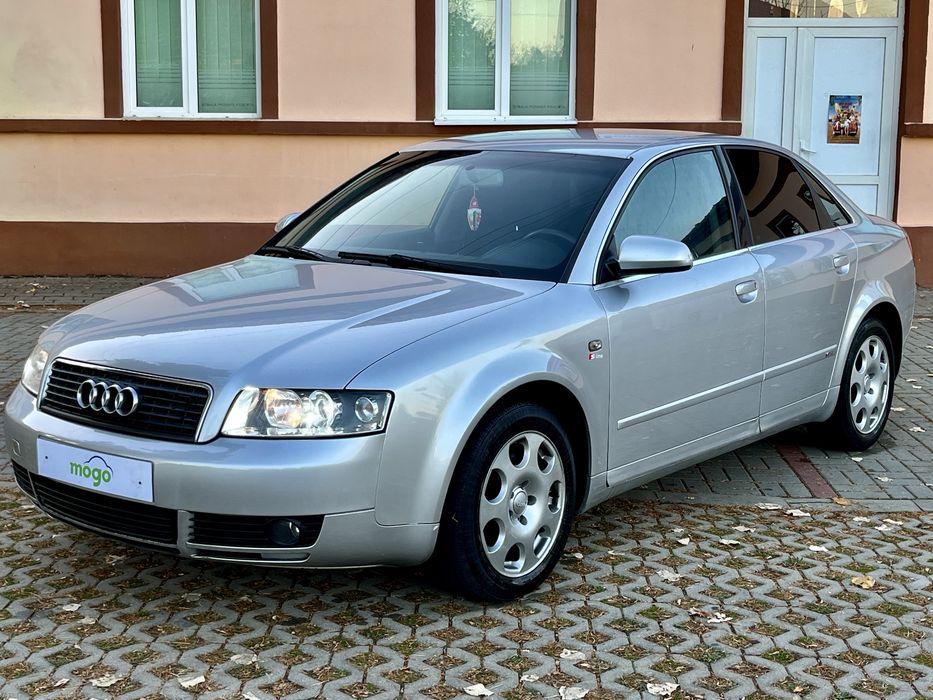 Audi A4 an 2004-12 motor 1.9 diesel AVF 6+1 trepte