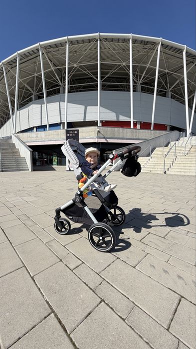 Cybex EOS Lux 2 in 1
