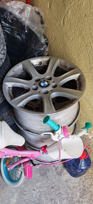 Jante BMW r17.   5x 120