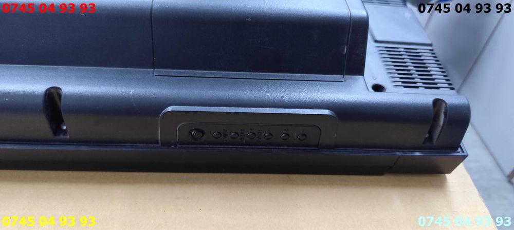 televizor rainford TFT 2660 ecran spart electronica buna telecomanda