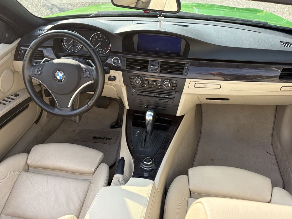 BMW 335i 306cp Cabrio 2011 Cutie Automata