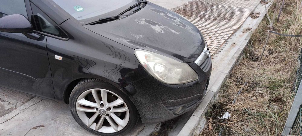 Piese Opel Corsa D 2007-2012