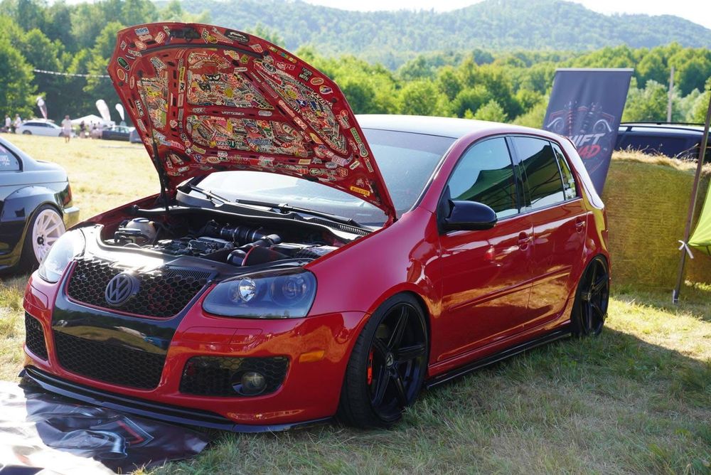 VOLKSWAGEN Golf 2005 — imagine 2