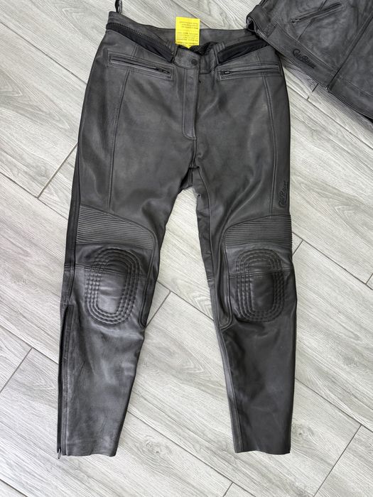 Costum piele moto Cafe Racer tribute edition