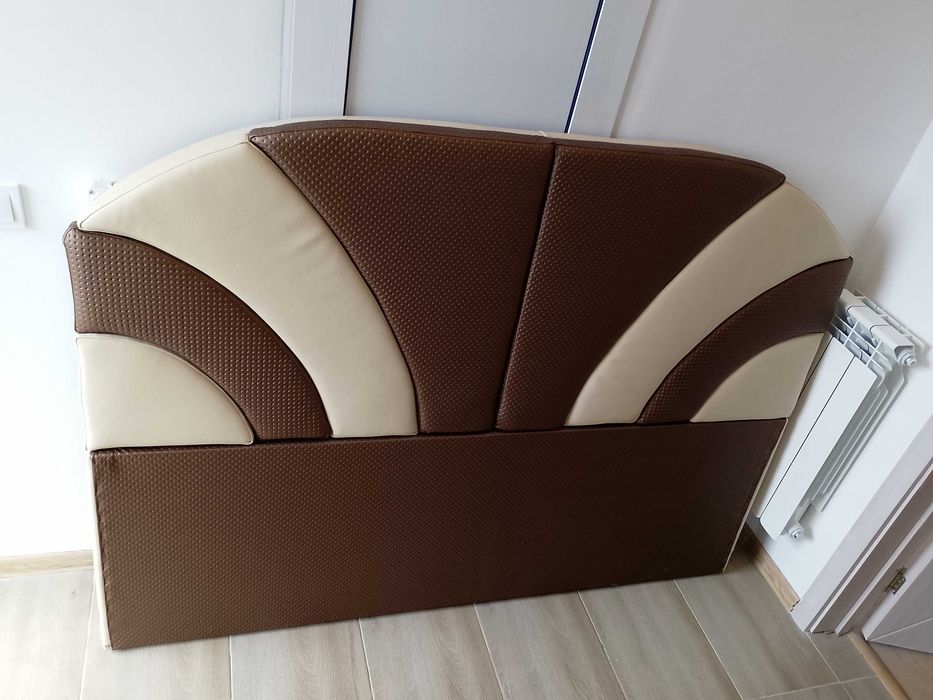 Горна рамка за легло, спалня