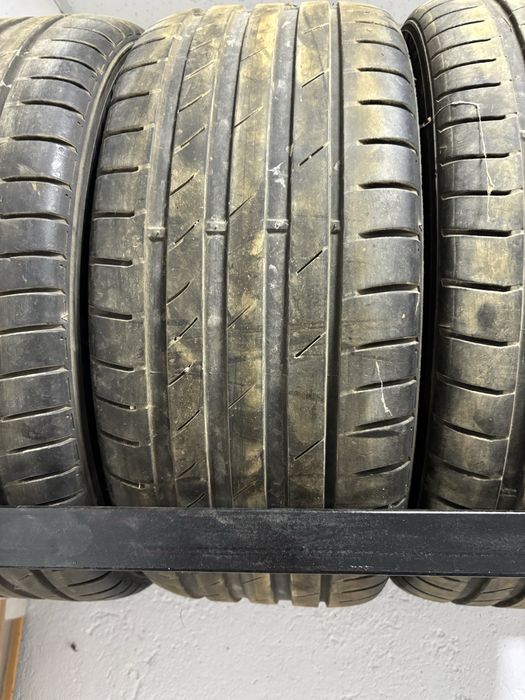Спорт пакет 225 45/245 40 17 KUMHO