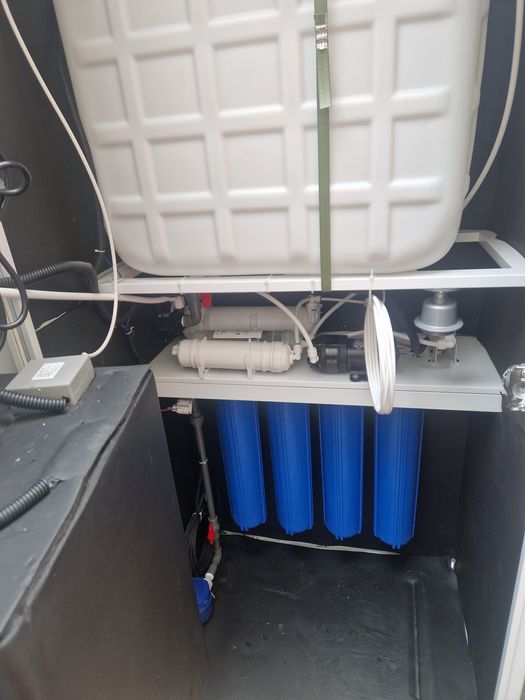 Аппарат для воды