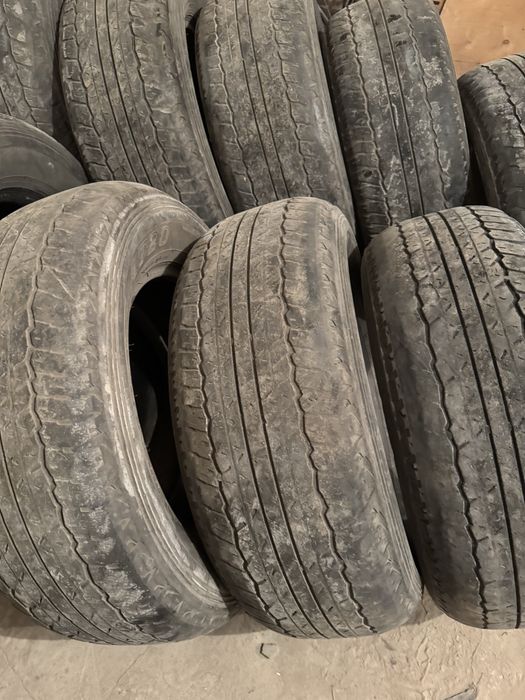Шины 265/65/17 летние
