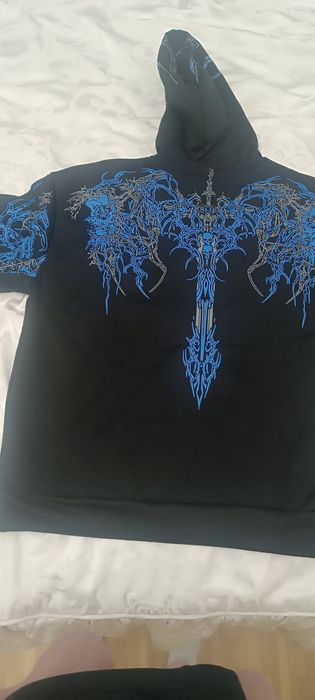 Продам мужское новое худи