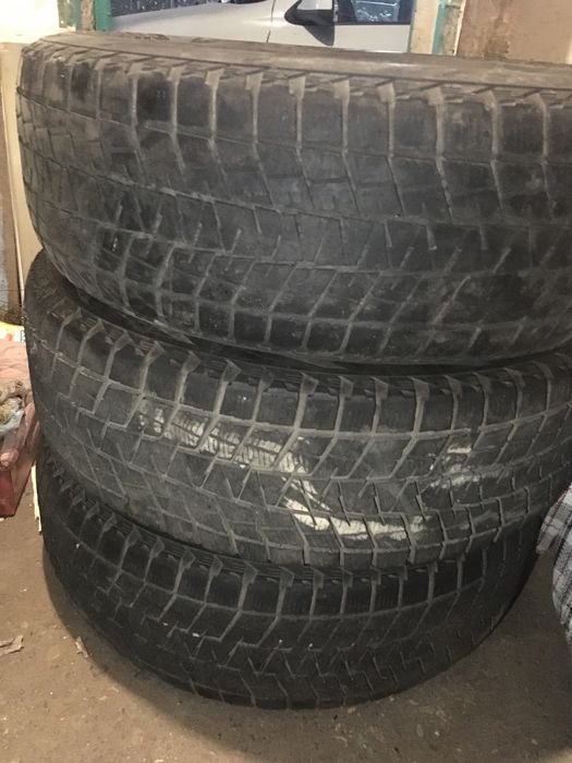 Продам покрышки липучки