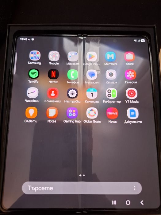 Samsung galaxy Fold 4