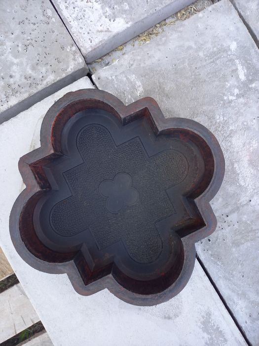 Формы брусчаток и поребрик