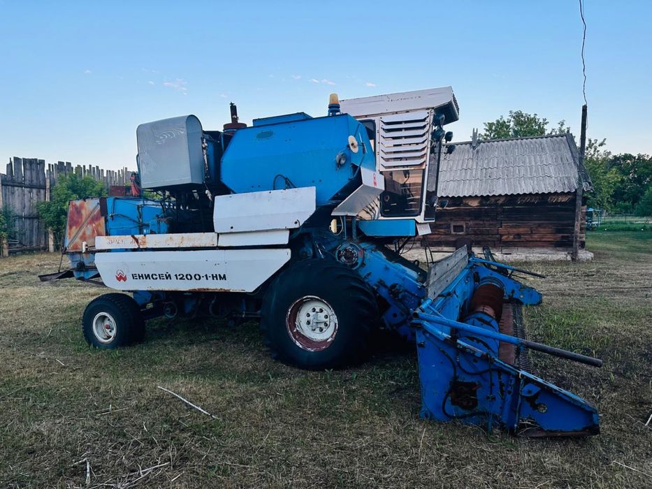 Продам комбайн Енисей 1200-1-НМ