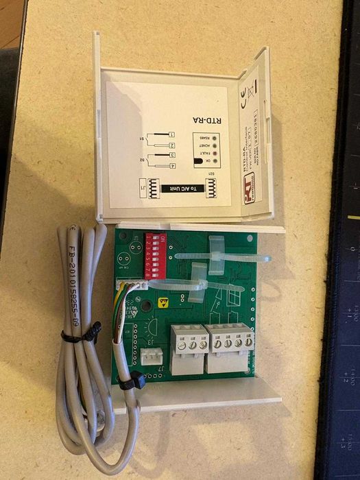 Daikin RTD-RA Modul Comunicare Mod-BUSS RS485