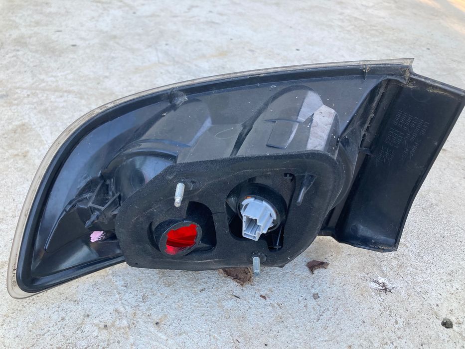 Stop spate Mazda 3