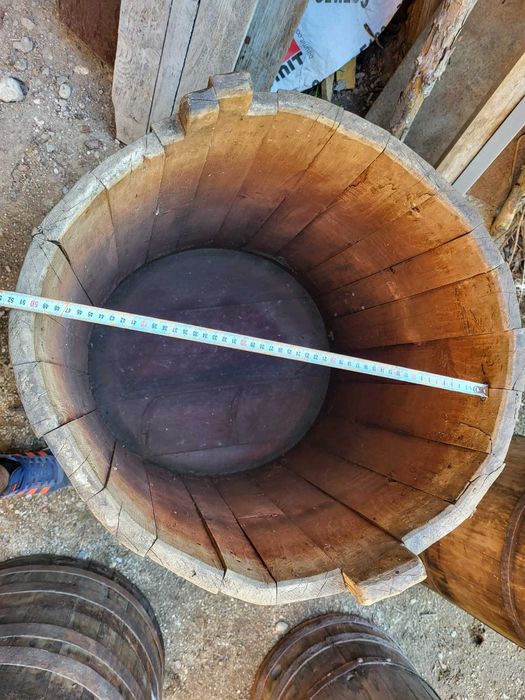 Каци-дървени 50 лв