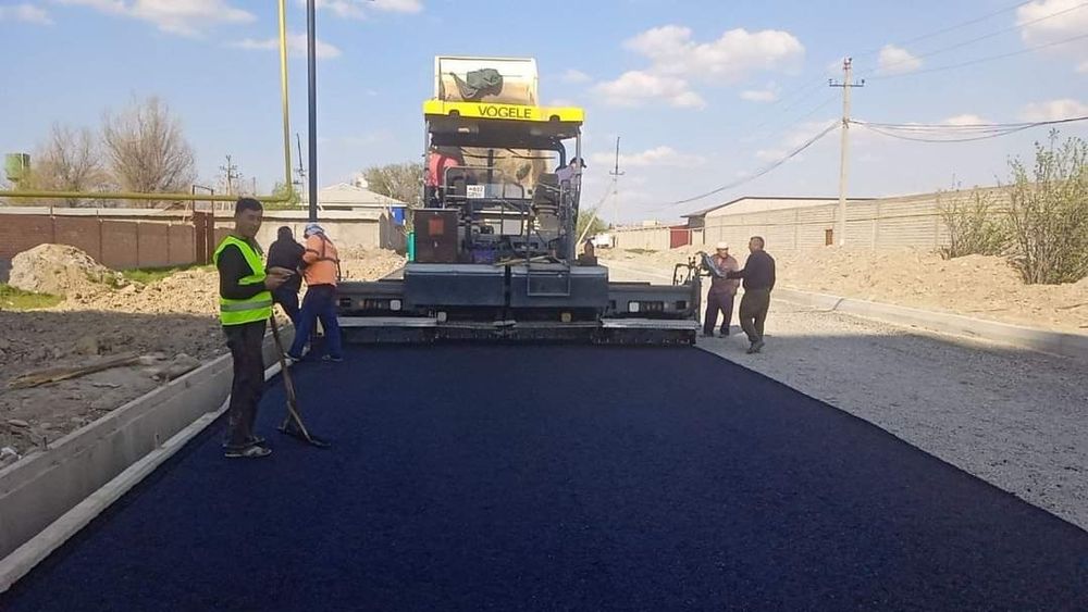 Asfalt xizmarlari arzon VA sifatli.