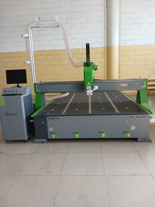 Фрезерный станок С ЧПУ   Woodtec CH-2030K