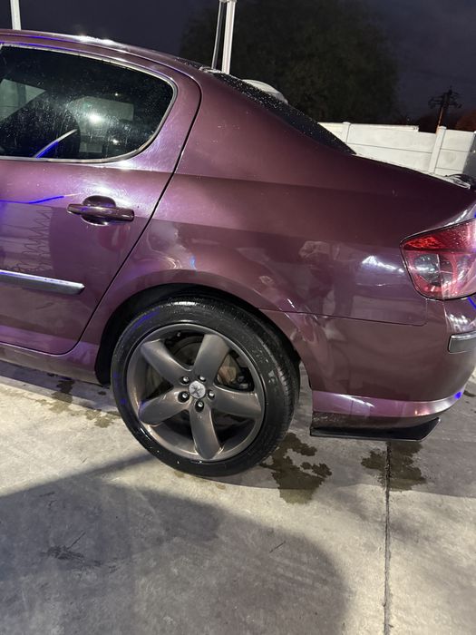 Vand jante r18 5x108