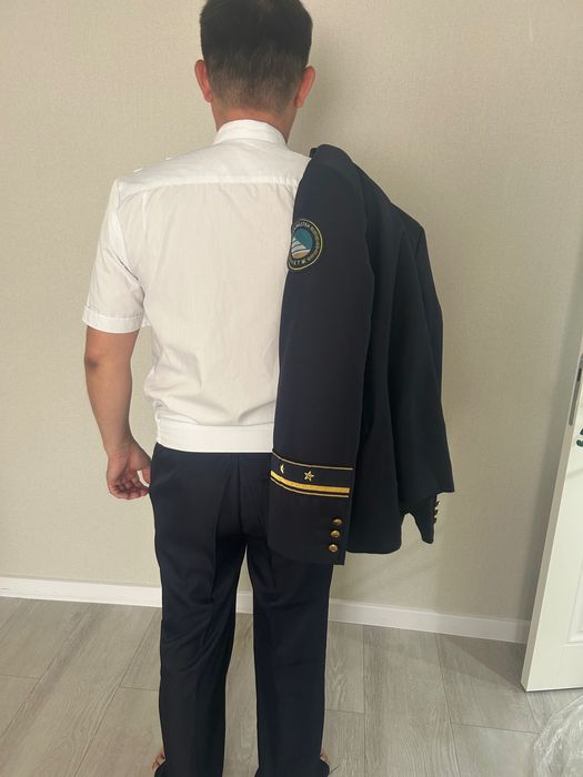 Форма для железнодорожников