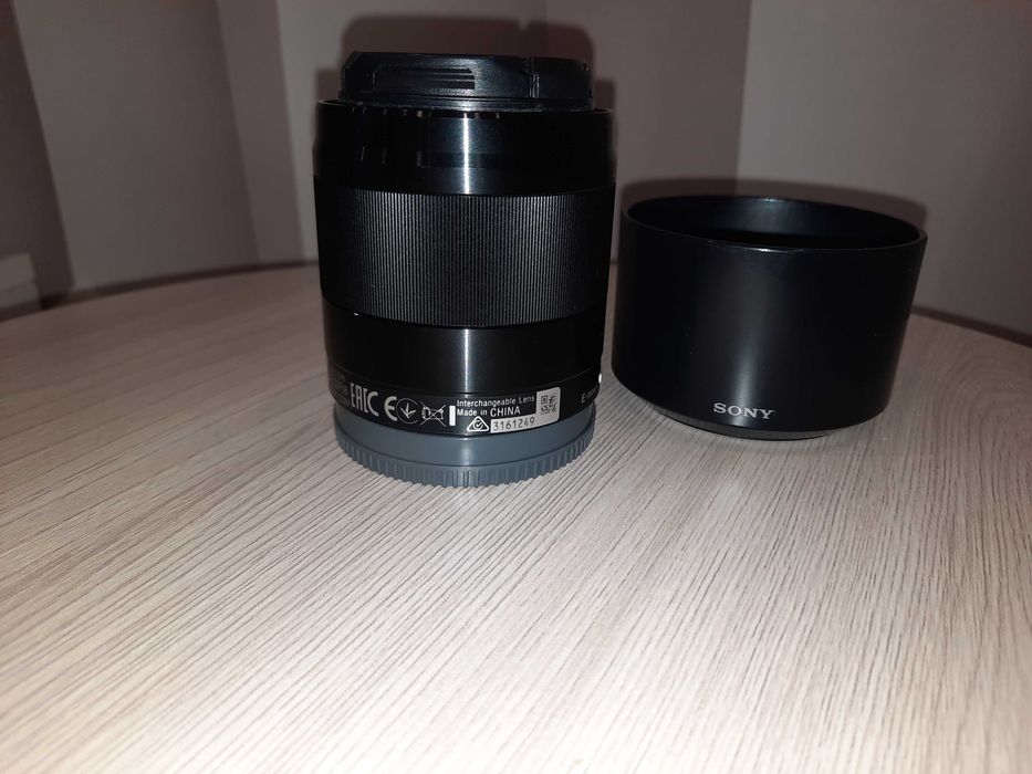 Объектив Sony 50/1,8 E