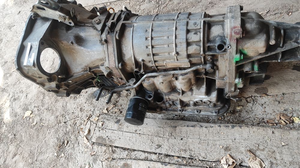 АКПП Субару Форестер