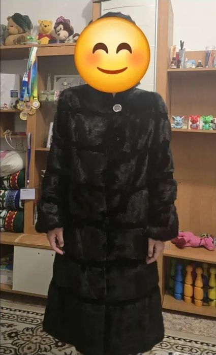 Шуба натуральная срочно